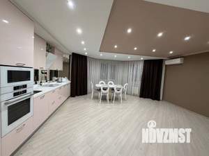 3-к квартира, на длительный срок, 115м2, 2/17 этаж