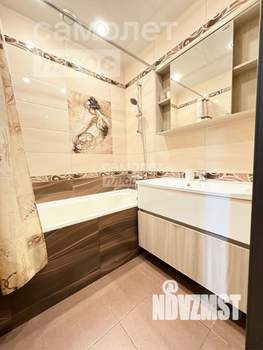 2-к квартира, на длительный срок, 50м2, 4/17 этаж