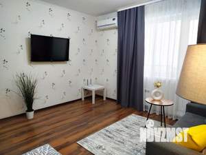 1-к квартира, посуточно, 37м2, 1/1 этаж