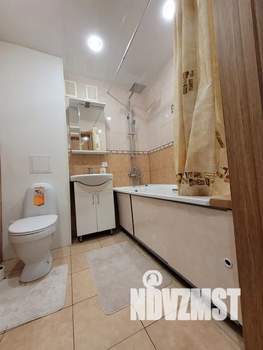 1-к квартира, посуточно, 37м2, 1/4 этаж