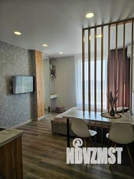 Студия квартира, посуточно, 29м2, 10/15 этаж