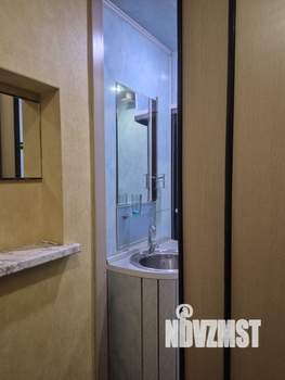 Студия квартира, на длительный срок, 24м2, 5/5 этаж