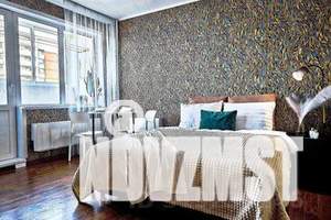 1-к квартира, посуточно, 27м2, 11/18 этаж