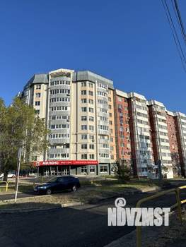 1-к квартира, посуточно, 38м2, 1/9 этаж