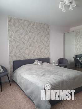 1-к квартира, посуточно, 49м2, 6/16 этаж