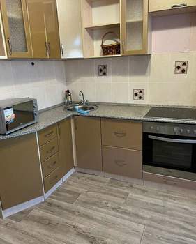 1-к квартира, на длительный срок, 37м2, 2/10 этаж