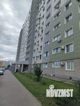 1-к квартира, на длительный срок, 37м2, 10/16 этаж