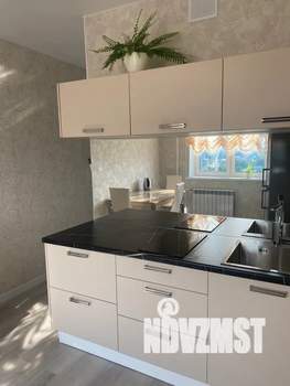 1-к квартира, посуточно, 40м2, 9/9 этаж