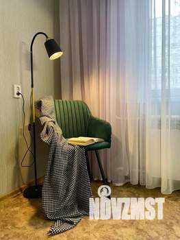 1-к квартира, посуточно, 38м2, 1/1 этаж