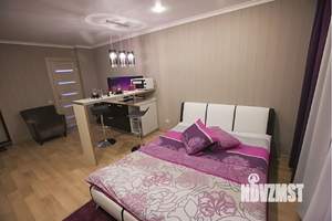 1-к квартира, посуточно, 30м2, 11/16 этаж
