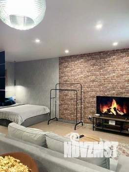 1-к квартира, посуточно, 34м2, 1/1 этаж