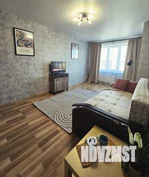 1-к квартира, посуточно, 38м2, 10/10 этаж