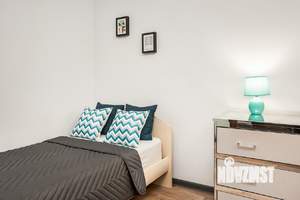 1-к квартира, посуточно, 34м2, 3/9 этаж