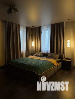 1-к квартира, посуточно, 55м2, 12/24 этаж