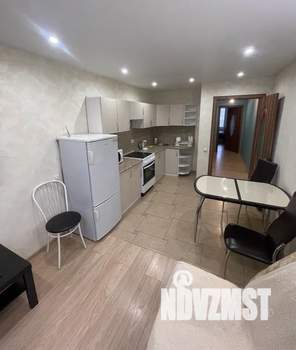 1-к квартира, посуточно, 45м2, 3/14 этаж