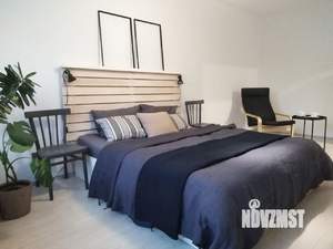 2-к квартира, посуточно, 50м2, 1/1 этаж