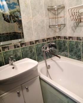 1-к квартира, на длительный срок, 33м2, 1/9 этаж