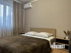 1-к квартира, посуточно, 38м2, 1/9 этаж