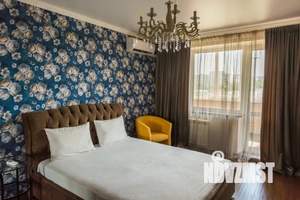 1-к квартира, посуточно, 55м2, 1/1 этаж