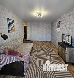 1-к квартира, посуточно, 38м2, 10/10 этаж