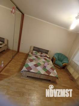1-к квартира, посуточно, 40м2, 4/5 этаж