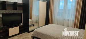 1-к квартира, посуточно, 35м2, 16/16 этаж