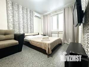 1-к квартира, посуточно, 38м2, 6/9 этаж