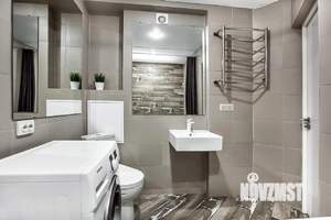 2-к квартира, посуточно, 55м2, 1/1 этаж