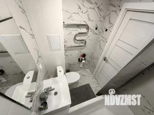 1-к квартира, посуточно, 33м2, 8/9 этаж