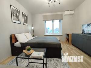 1-к квартира, посуточно, 36м2, 9/10 этаж