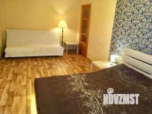 1-к квартира, посуточно, 20м2, 1/1 этаж