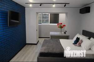 1-к квартира, посуточно, 41м2, 1/14 этаж