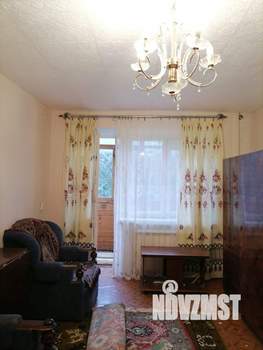 1-к квартира, на длительный срок, 40м2, 2/5 этаж