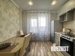 1-к квартира, посуточно, 38м2, 1/1 этаж
