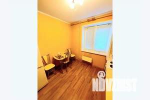 1-к квартира, посуточно, 36м2, 4/9 этаж