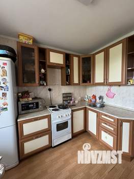 1-к квартира, на длительный срок, 41м2, 4/10 этаж