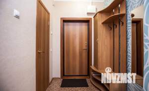 1-к квартира, посуточно, 36м2, 1/1 этаж