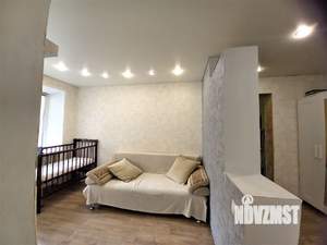 2-к квартира, на длительный срок, 43м2, 1/4 этаж