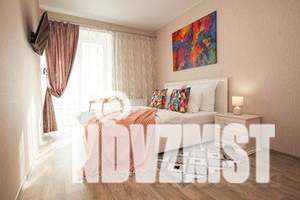1-к квартира, посуточно, 40м2, 6/13 этаж