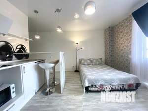 1-к квартира, посуточно, 30м2, 13/16 этаж