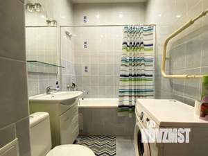 1-к квартира, посуточно, 40м2, 2/9 этаж