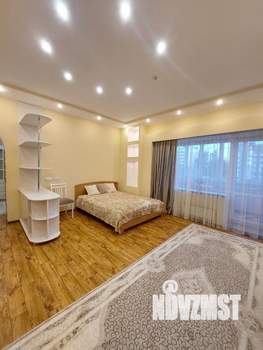 1-к квартира, посуточно, 72м2, 3/9 этаж