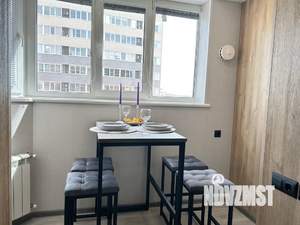1-к квартира, посуточно, 40м2, 5/8 этаж