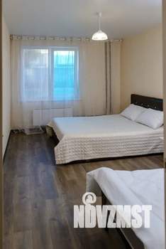 3-к квартира, посуточно, 83м2, 1/10 этаж