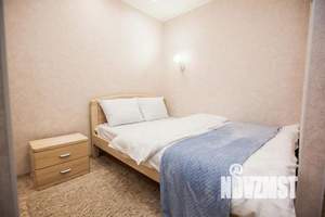 1-к квартира, посуточно, 46м2, 1/1 этаж