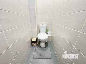 1-к квартира, посуточно, 36м2, 12/14 этаж