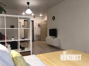 1-к квартира, посуточно, 35м2, 8/10 этаж