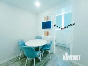 1-к квартира, на длительный срок, 44м2, 10/16 этаж