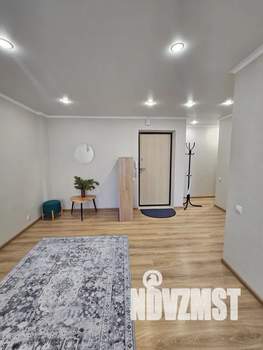 1-к квартира, посуточно, 38м2, 4/14 этаж