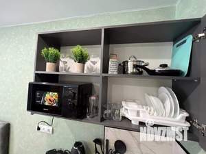 1-к квартира, посуточно, 22м2, 1/1 этаж